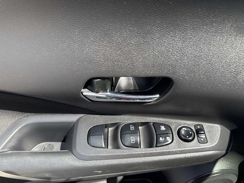 used 2023 Nissan Kicks car, priced at $18,898