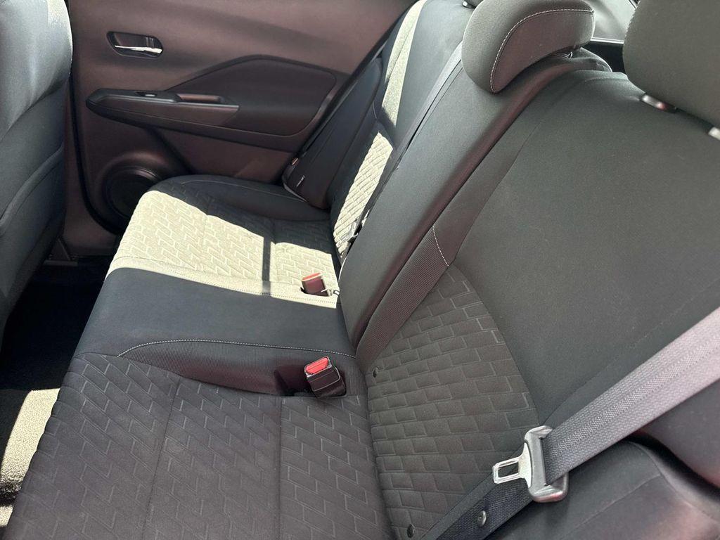 used 2023 Nissan Kicks car, priced at $18,898