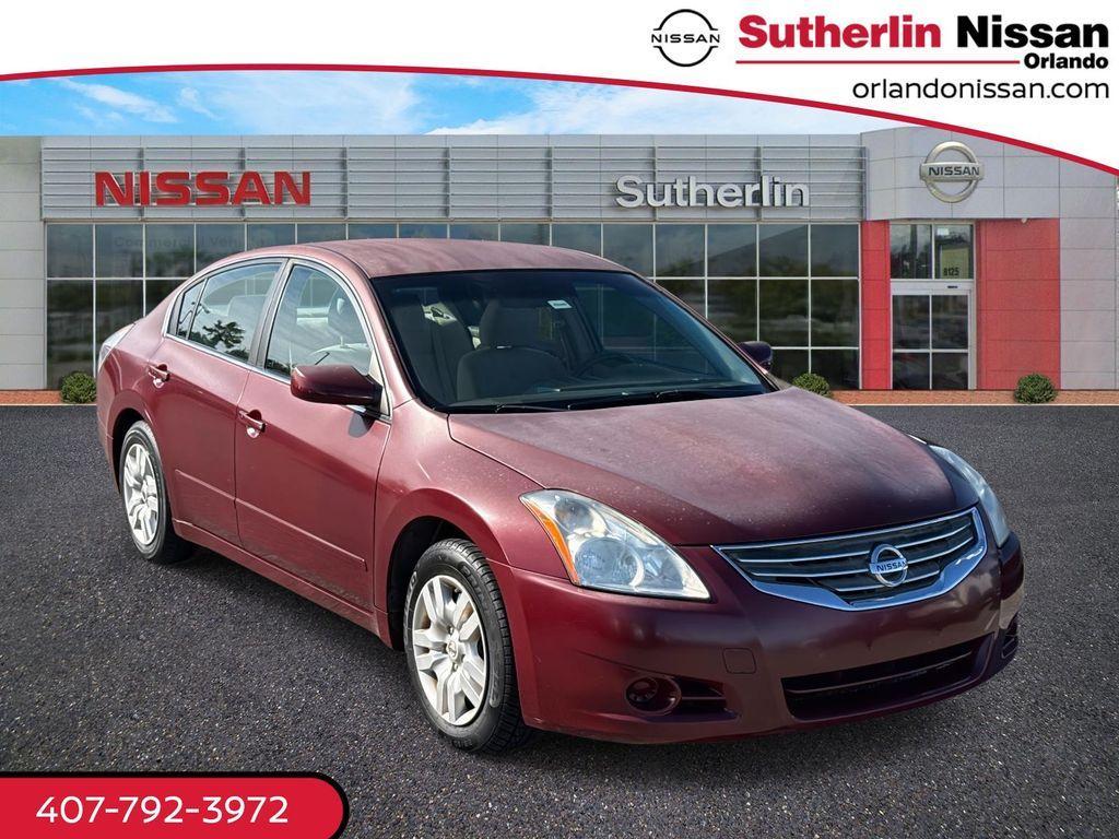 used 2011 Nissan Altima car, priced at $4,995