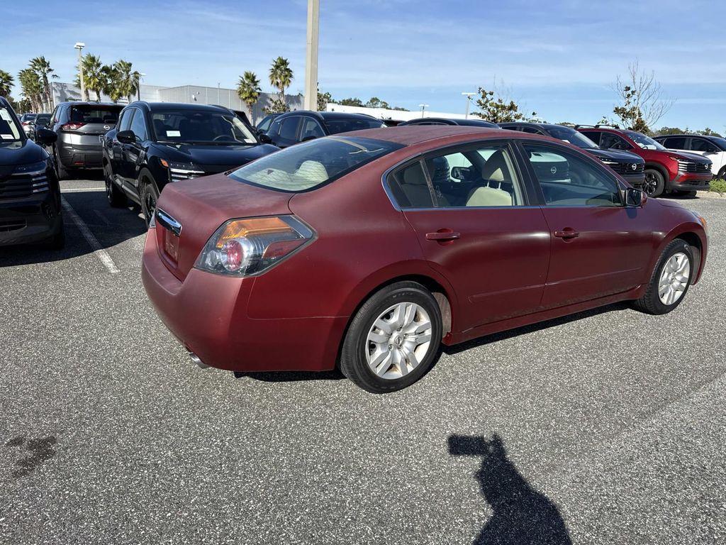 used 2011 Nissan Altima car, priced at $4,995