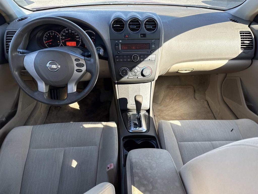 used 2011 Nissan Altima car, priced at $4,995