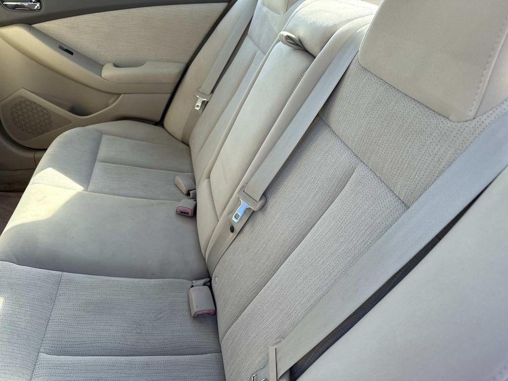 used 2011 Nissan Altima car, priced at $4,995