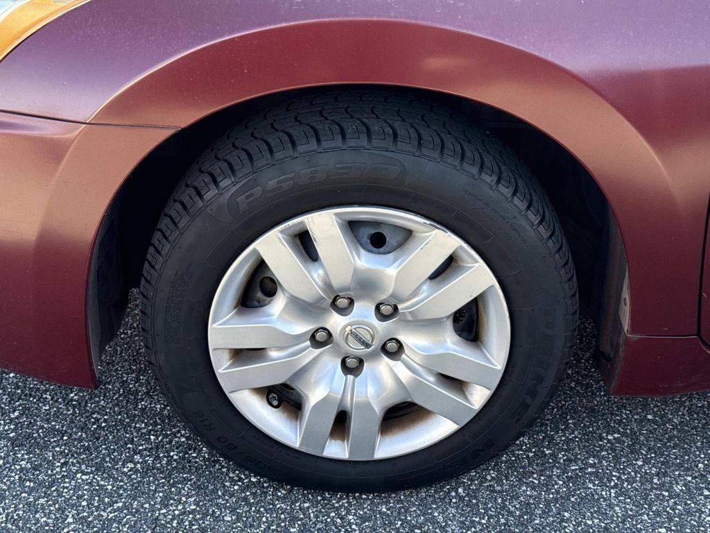 used 2011 Nissan Altima car, priced at $4,995