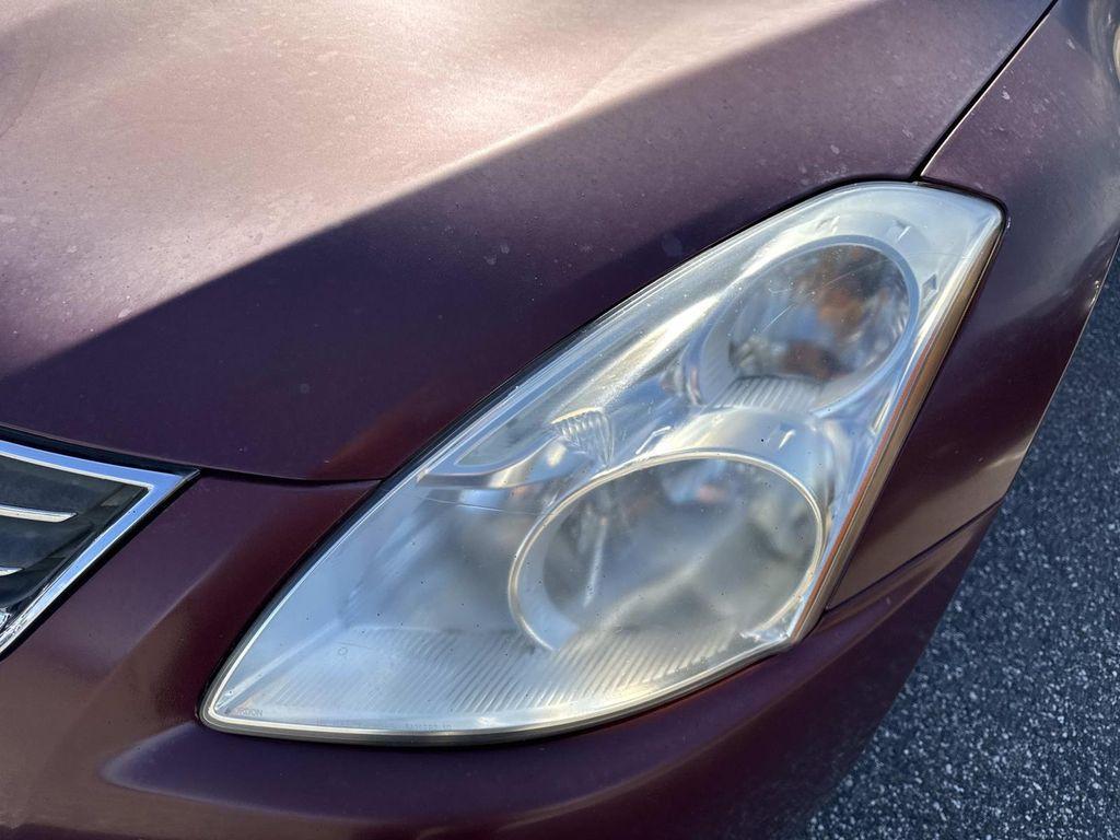 used 2011 Nissan Altima car, priced at $4,995