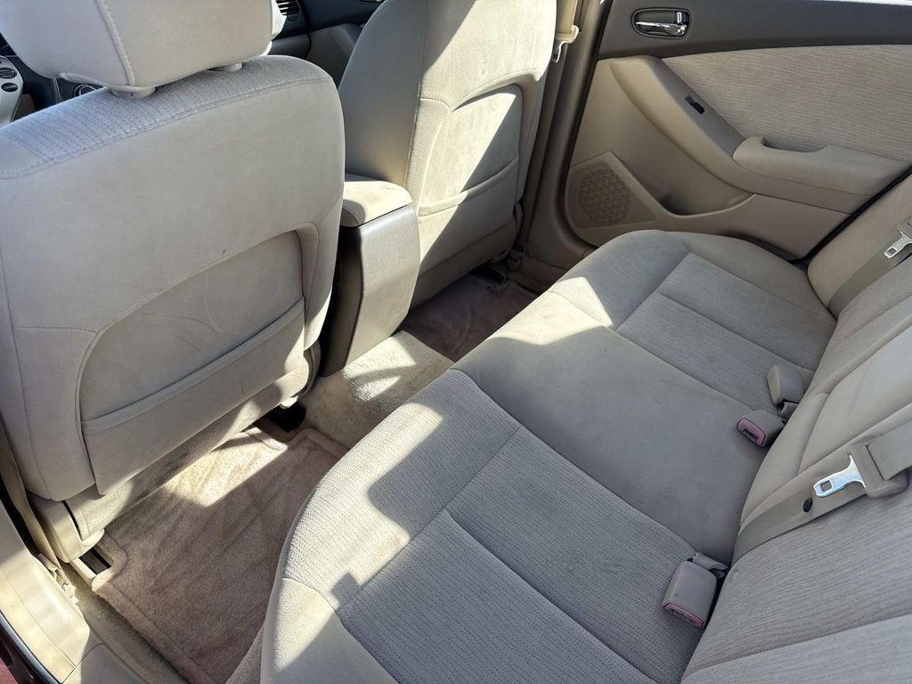 used 2011 Nissan Altima car, priced at $4,995