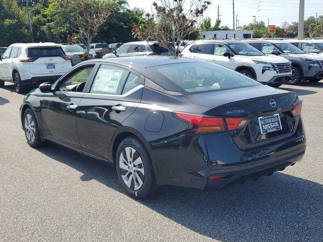 new 2025 Nissan Altima car, priced at $25,850