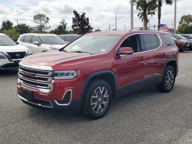 used 2023 GMC Acadia car, priced at $26,888