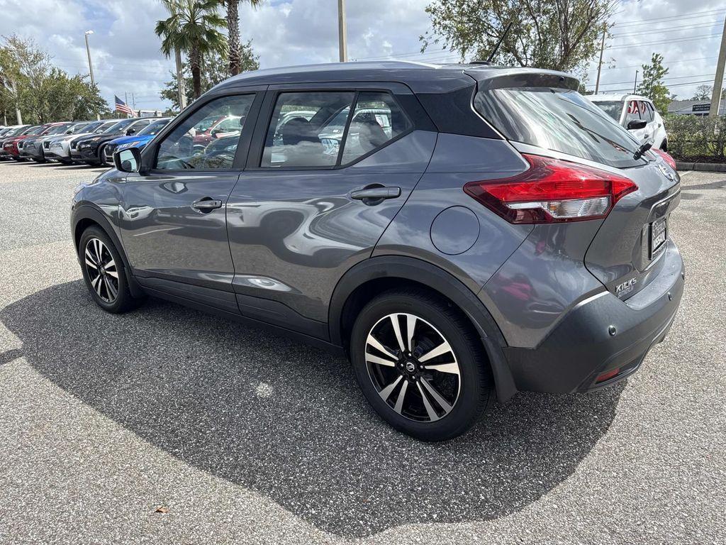 used 2020 Nissan Kicks car, priced at $14,599