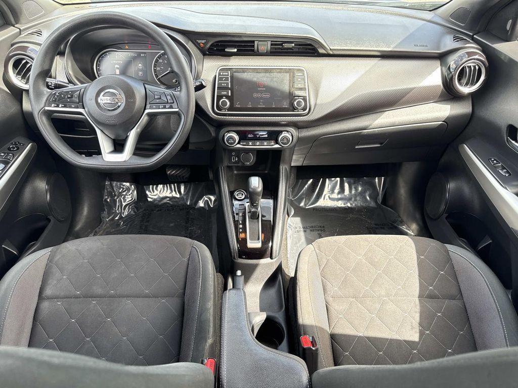 used 2020 Nissan Kicks car, priced at $14,599