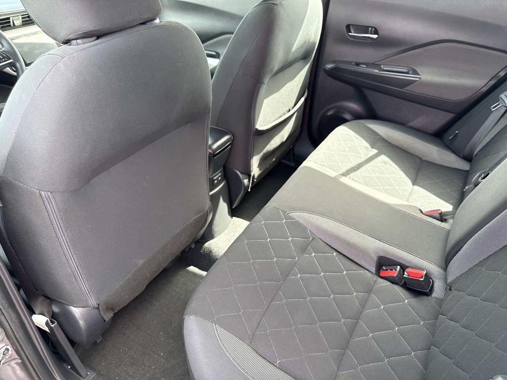 used 2020 Nissan Kicks car, priced at $14,599