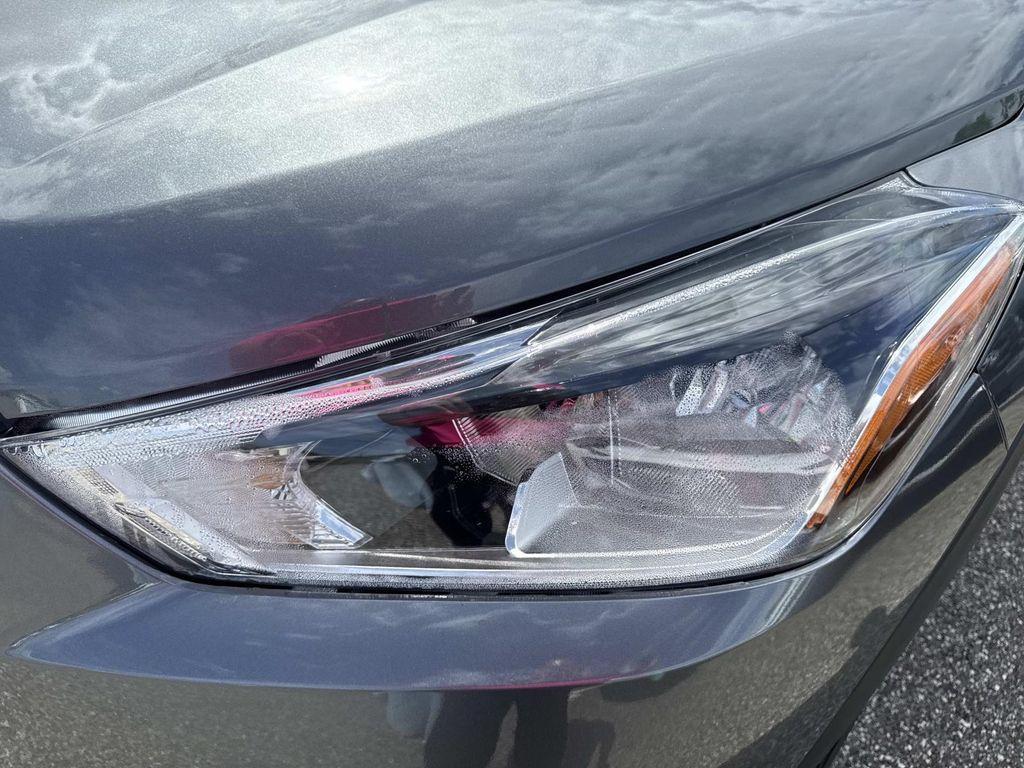 used 2020 Nissan Kicks car, priced at $14,599