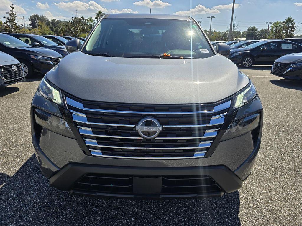 new 2026 Nissan Rogue car, priced at $28,372