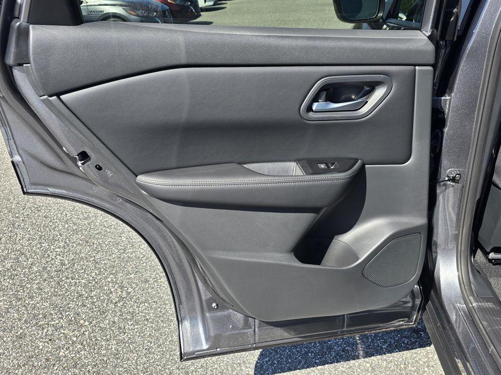 new 2026 Nissan Rogue car, priced at $28,372