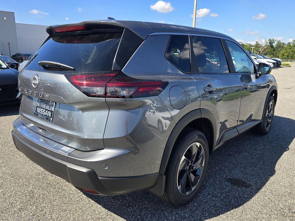 new 2026 Nissan Rogue car, priced at $28,372