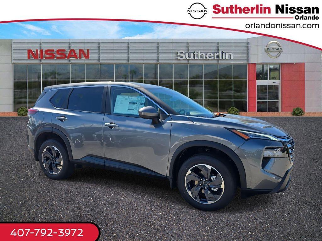 new 2026 Nissan Rogue car, priced at $28,372