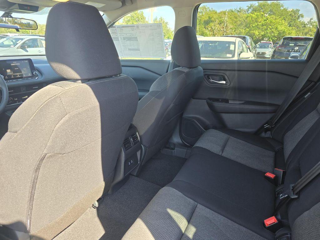 new 2026 Nissan Rogue car, priced at $28,372