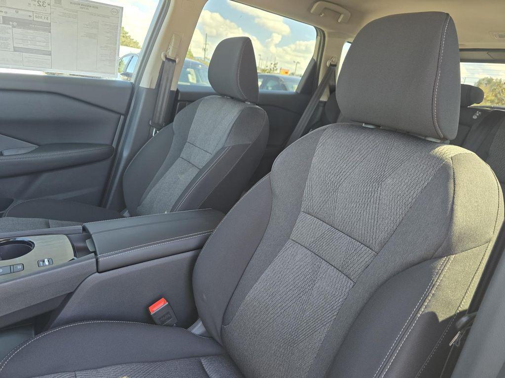 new 2026 Nissan Rogue car, priced at $28,372
