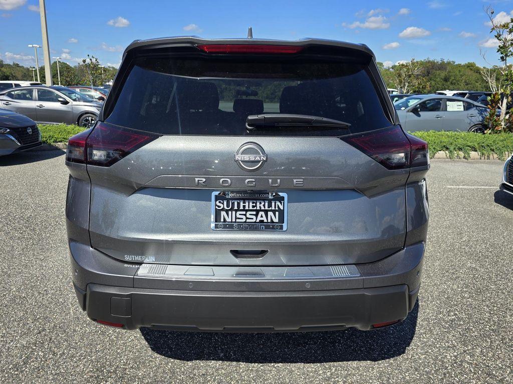 new 2026 Nissan Rogue car, priced at $28,372