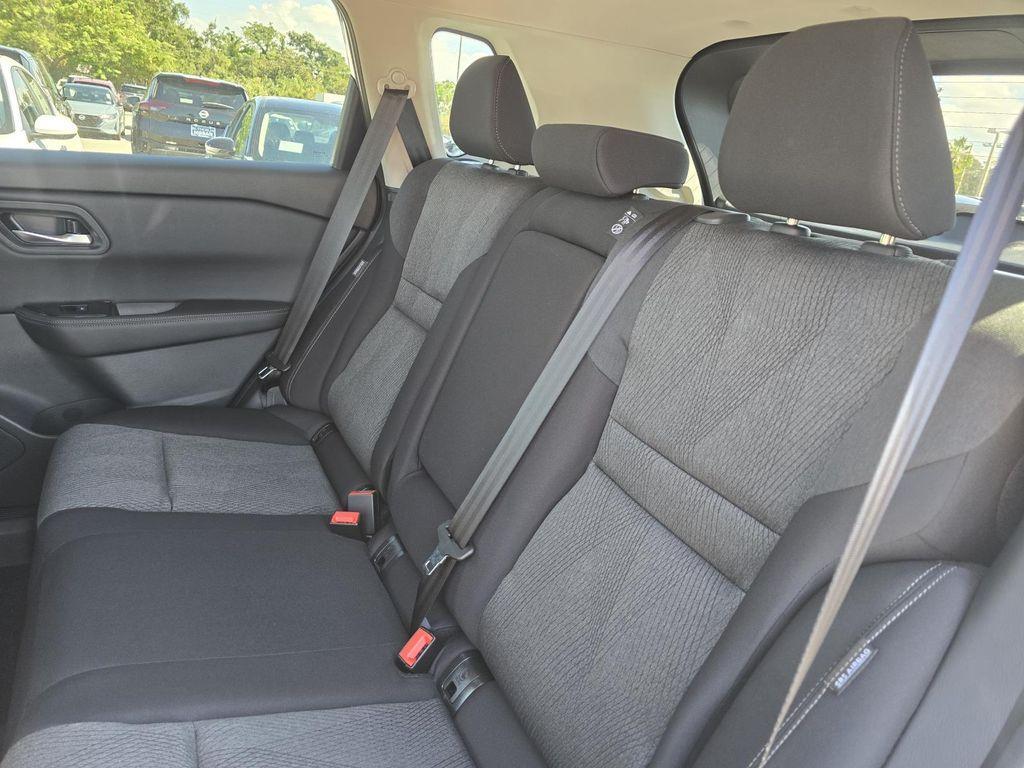 new 2026 Nissan Rogue car, priced at $28,372