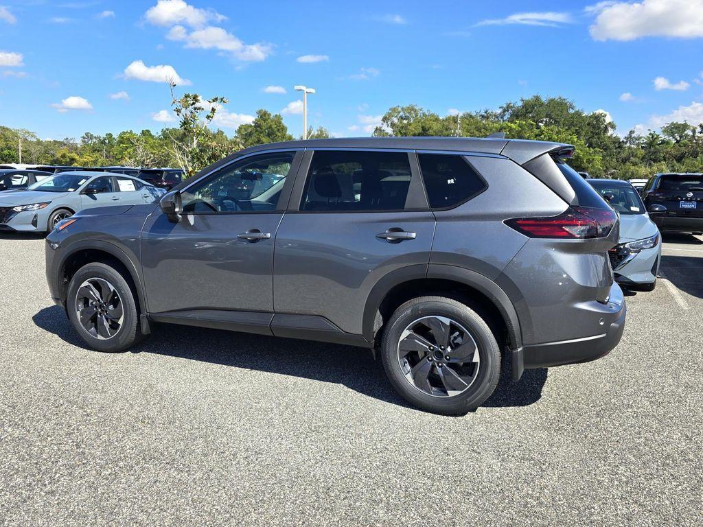 new 2026 Nissan Rogue car, priced at $28,372