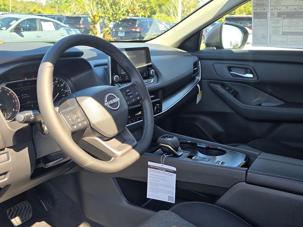 new 2026 Nissan Rogue car, priced at $28,372