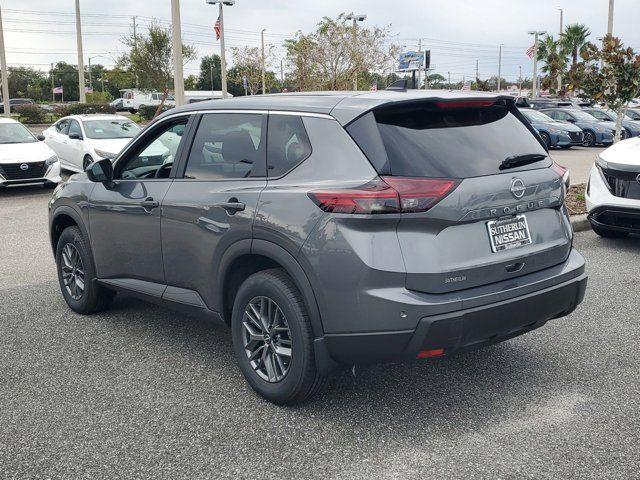 new 2025 Nissan Rogue car, priced at $29,670