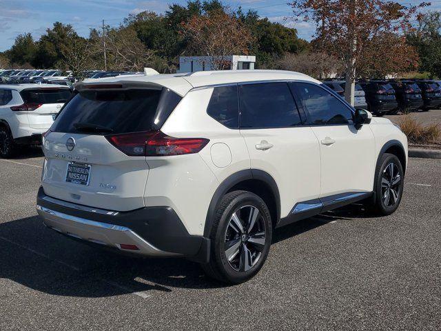 used 2023 Nissan Rogue car, priced at $27,998