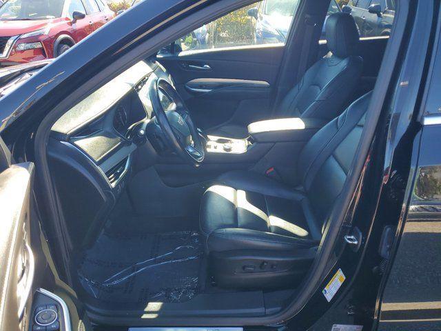 used 2022 Cadillac XT4 car, priced at $26,988