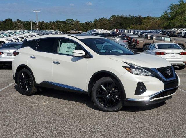 new 2024 Nissan Murano car, priced at $41,880