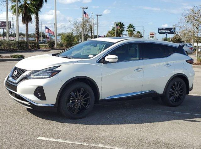 new 2024 Nissan Murano car, priced at $41,880