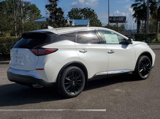 new 2024 Nissan Murano car, priced at $41,880