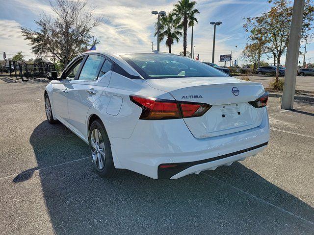 new 2025 Nissan Altima car, priced at $25,850