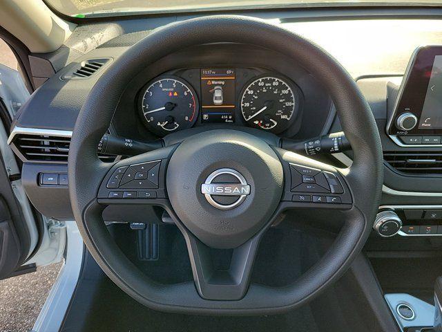 new 2025 Nissan Altima car, priced at $25,850