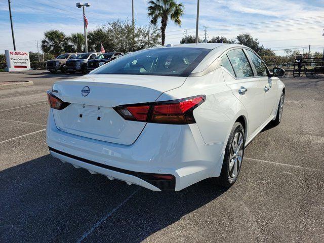 new 2025 Nissan Altima car, priced at $25,850