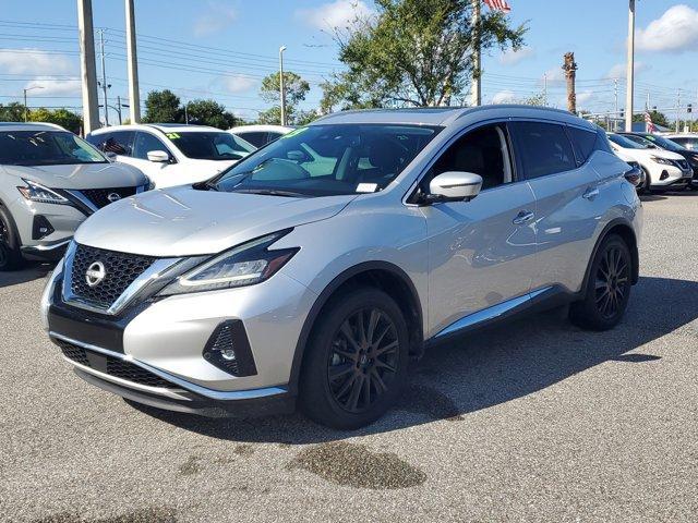 used 2023 Nissan Murano car, priced at $31,888