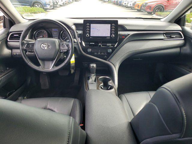 used 2021 Toyota Camry car, priced at $25,888