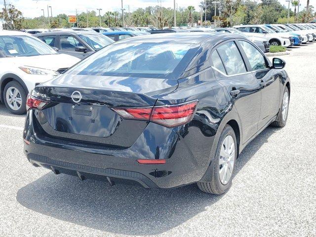 new 2024 Nissan Sentra car, priced at $21,420