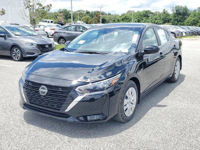 new 2024 Nissan Sentra car, priced at $21,420