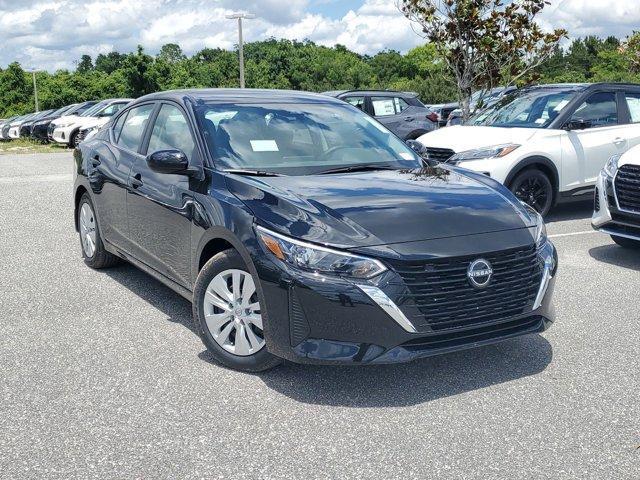 new 2024 Nissan Sentra car, priced at $21,420