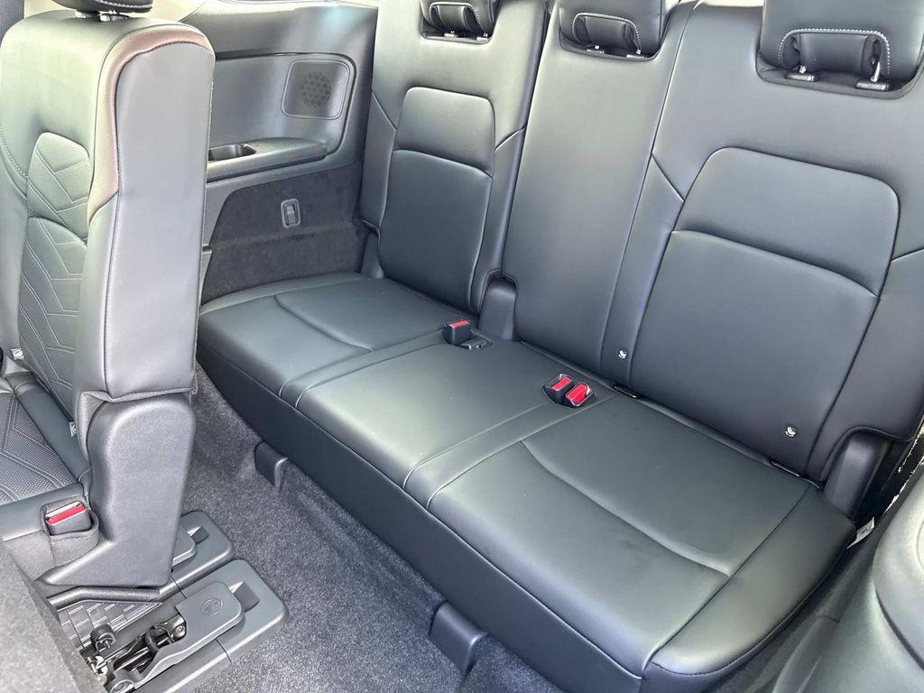 new 2025 Nissan Pathfinder car, priced at $46,856