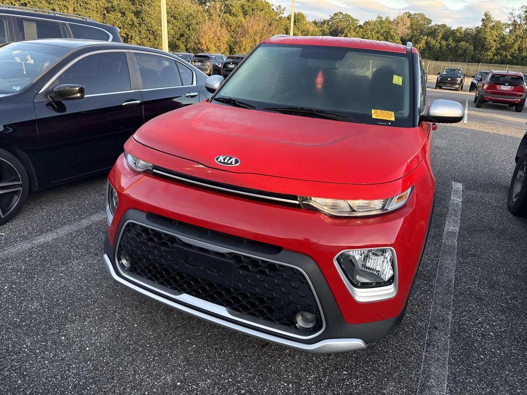 used 2020 Kia Soul car, priced at $13,498