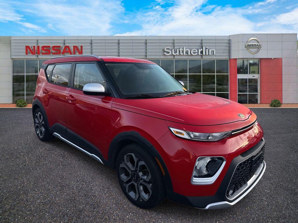used 2020 Kia Soul car, priced at $13,498