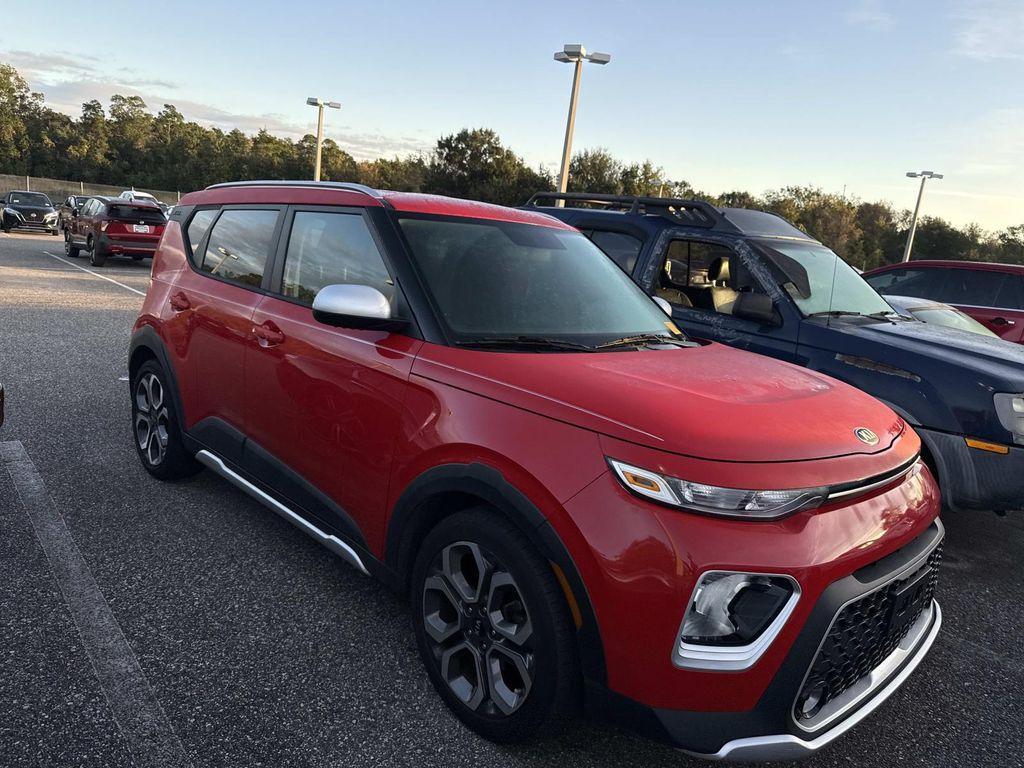 used 2020 Kia Soul car, priced at $13,498