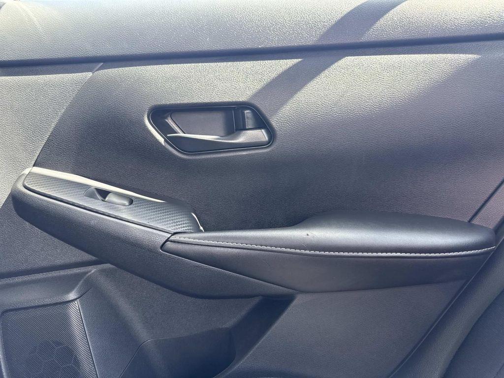 used 2025 Nissan Sentra car, priced at $18,995