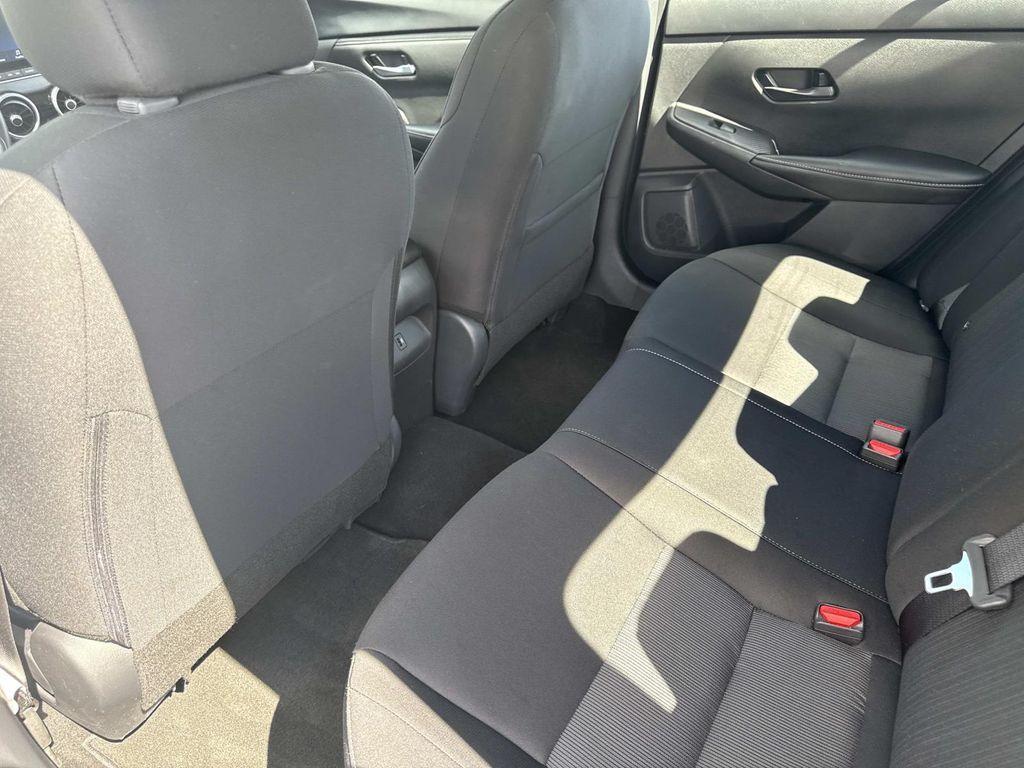 used 2025 Nissan Sentra car, priced at $18,995