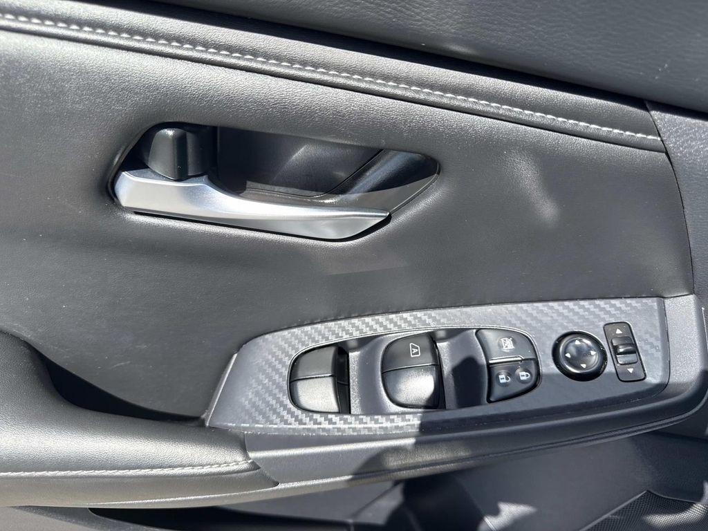 used 2025 Nissan Sentra car, priced at $18,995