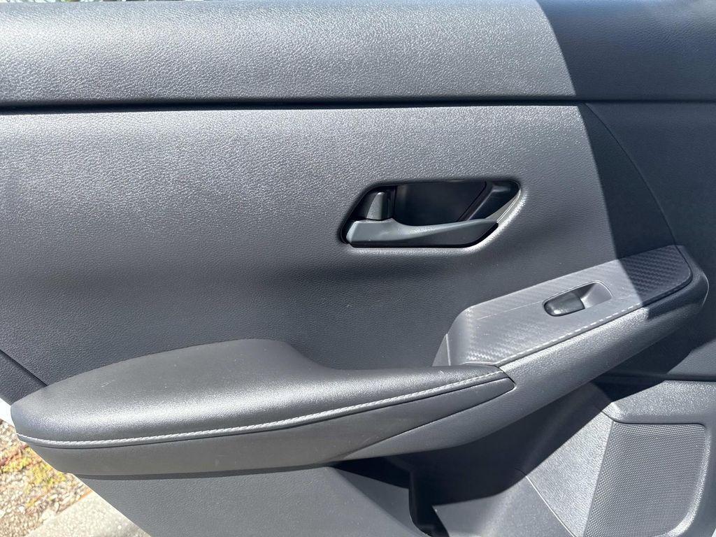 used 2025 Nissan Sentra car, priced at $18,995