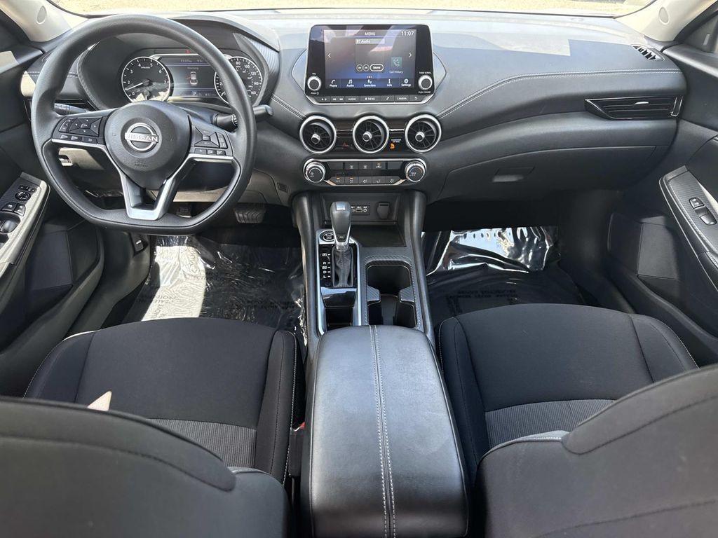 used 2025 Nissan Sentra car, priced at $18,995