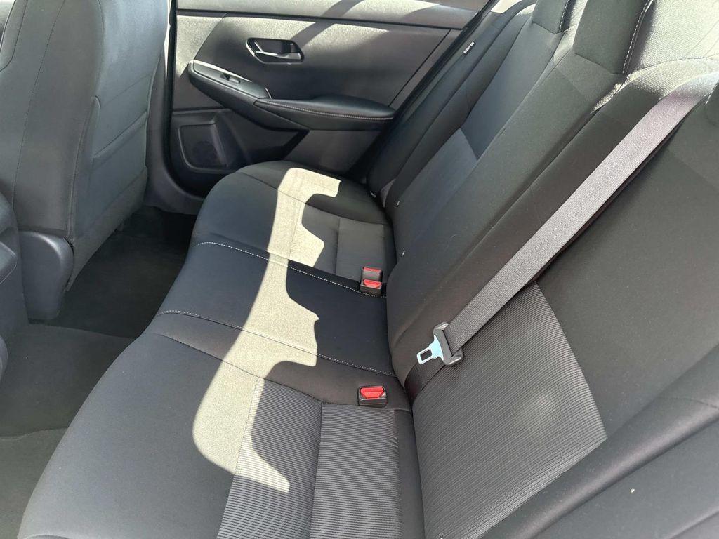 used 2025 Nissan Sentra car, priced at $18,995