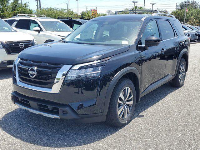 new 2024 Nissan Pathfinder car, priced at $40,000